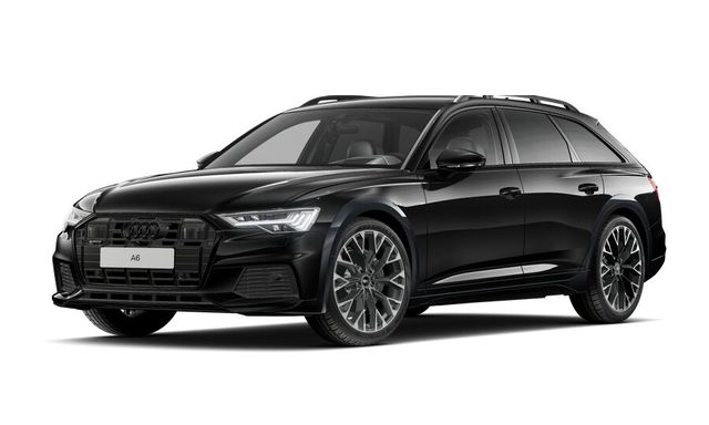 Audi A6 allroad quattro Audi A6 allroad quattro 50 TD