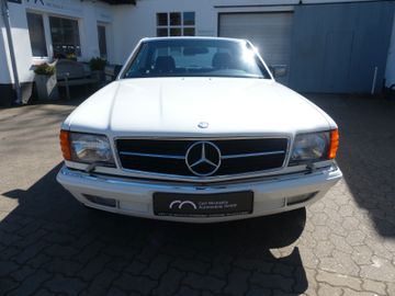 Mercedes 500 - 8