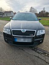 Skoda Octavia RS 2.0 TFSI - Skoda Octavia aus 2008: RS