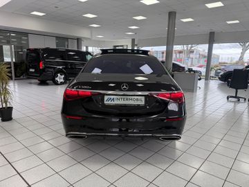 Mercedes S 580 - 5