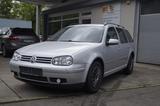 Volkswagen Golf IV Variant Atlantic Style,AHK,Klimatronic - Volkswagen Golf: Atlantic