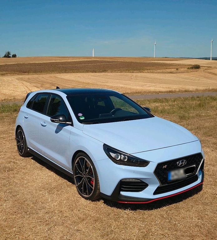 Image of Hyundai i30