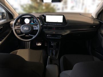 Hyundai BAYON (MY25) 1.0 T-GDI 7-DCT 2WD Trend *Komfortp