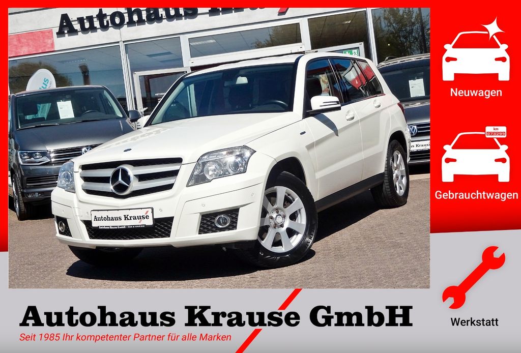 Mercedes-Benz GLK 220