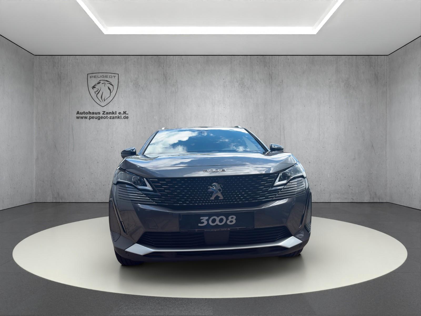 Peugeot 3008 GT 130 EAT8 PureTech