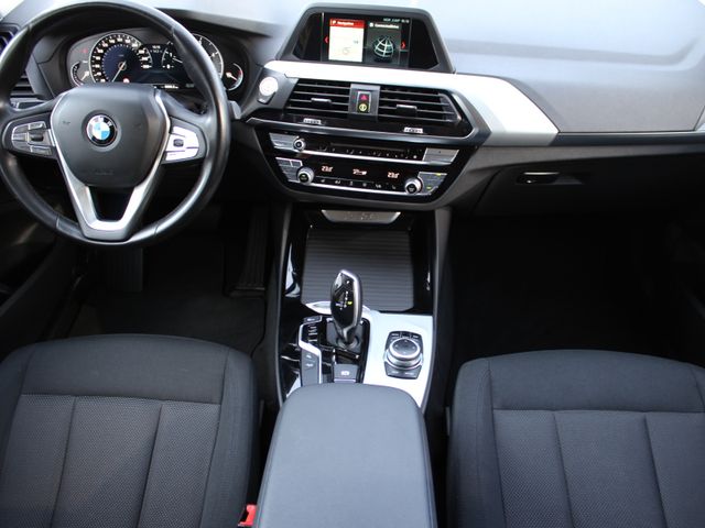 X3 xDrive 20 d Advantage Navi*LED