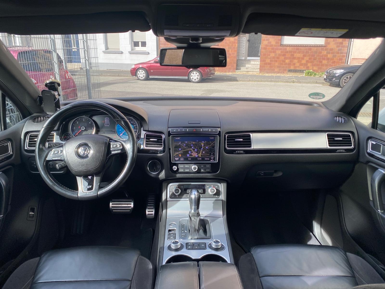 Volkswagen Touareg 3.0 V6 TDI SCR Exclusive R-Line 3X