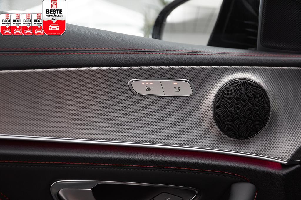 Mercedes-Benz E 43 AMG