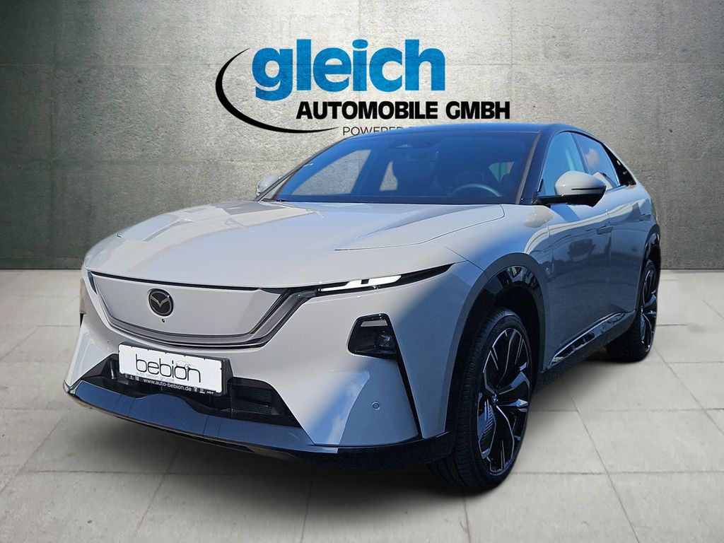 Mazda CX-6e — hlavná fotografia