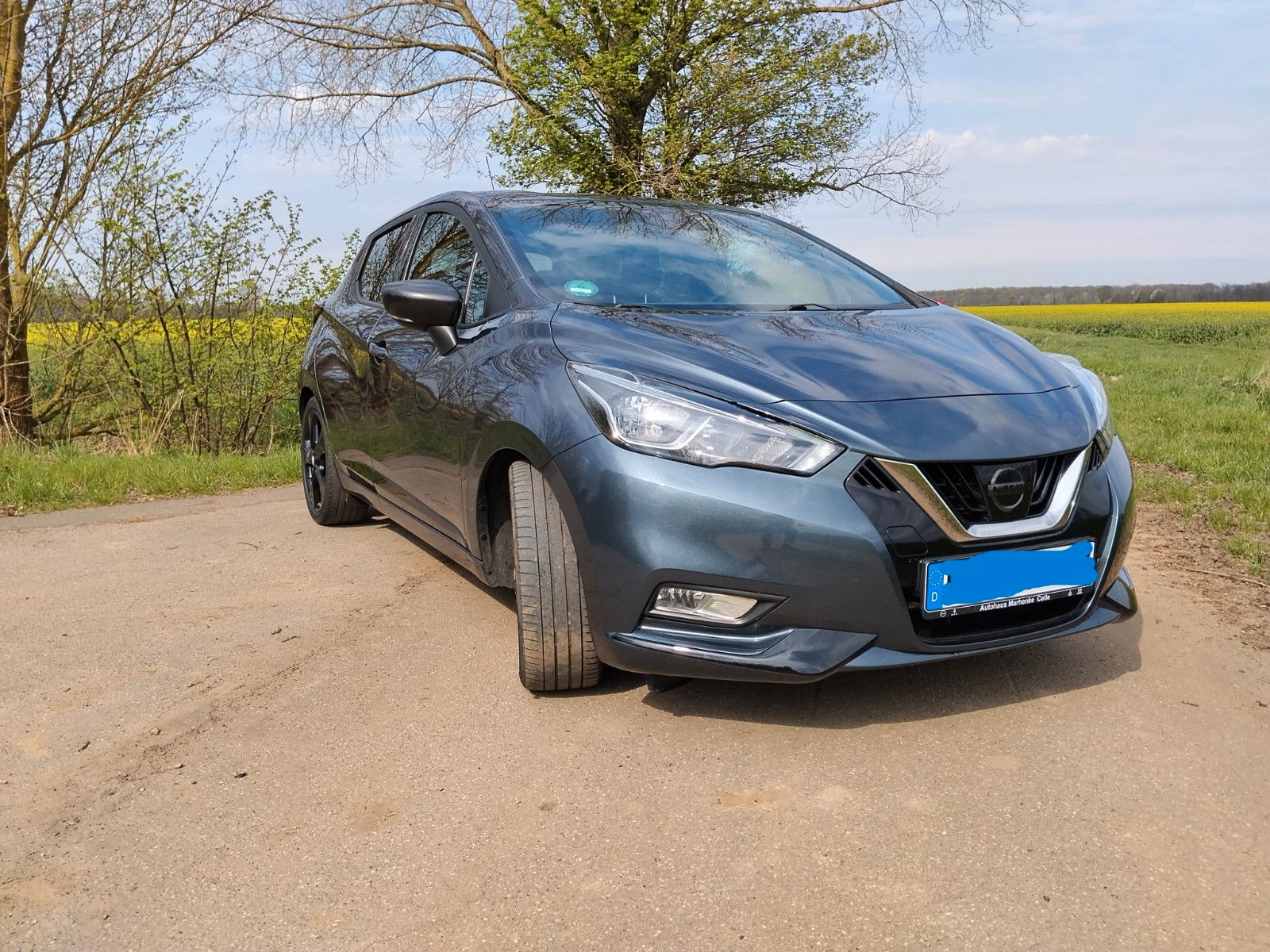 NISSAN Micra