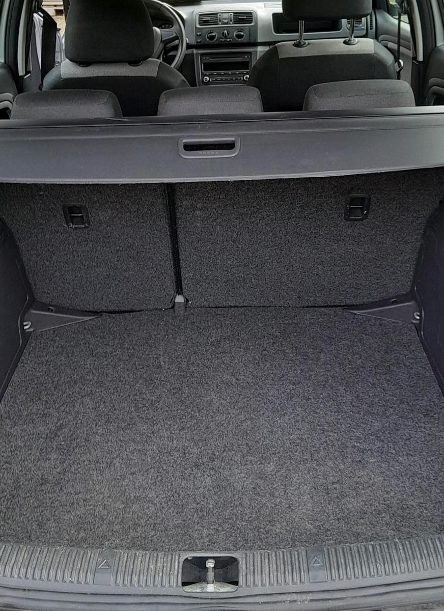 Skoda Fabia 2014 — photo 11