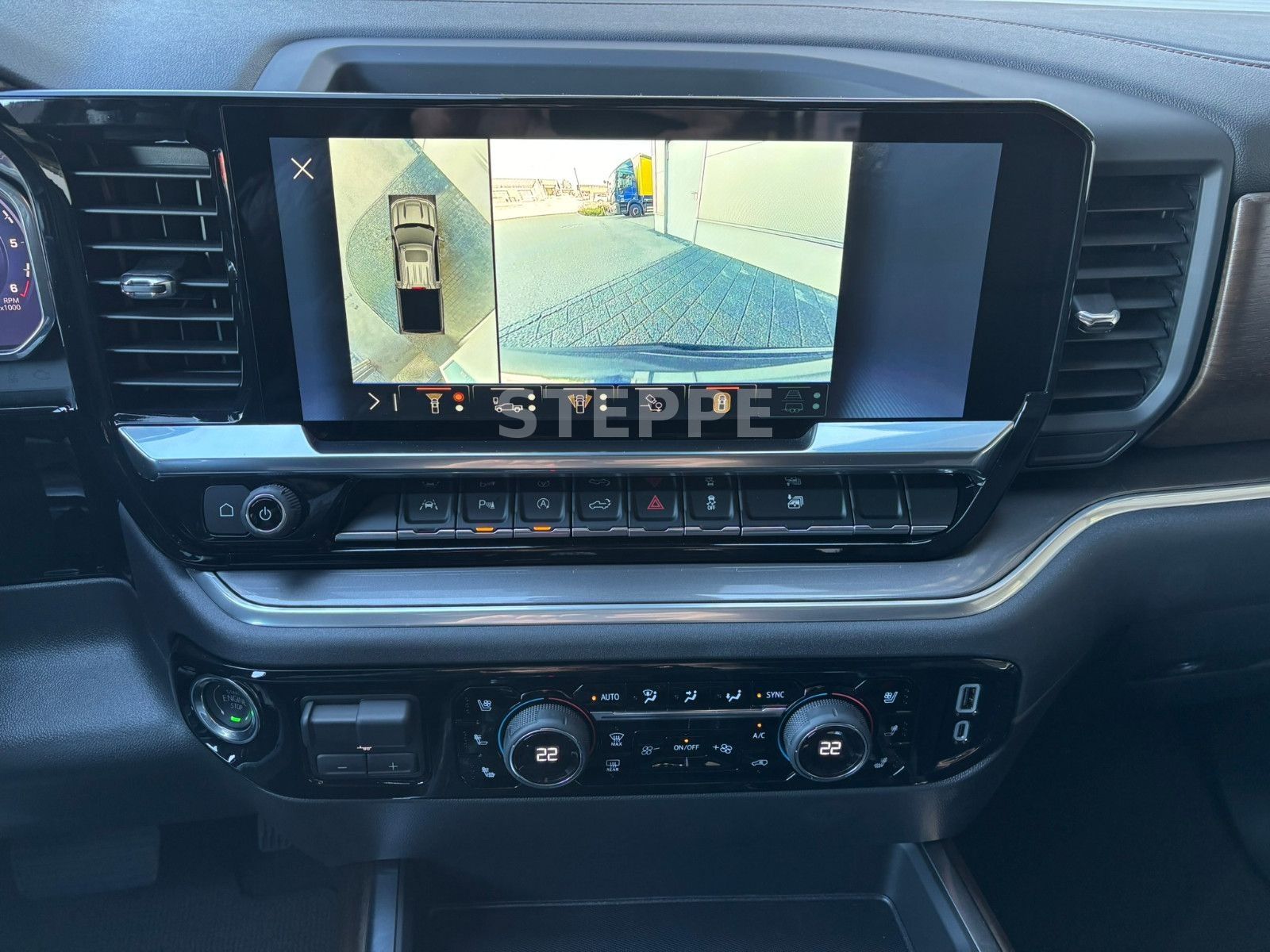 Chevrolet Silverado 6.2 V8 MY2026 High Country AWD LPG