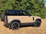 Land Rover Defender 3.0 D300 MHEV X-Dynamic HSE 90 X-Dy... - Land Rover Defender: X Dynamic Hse