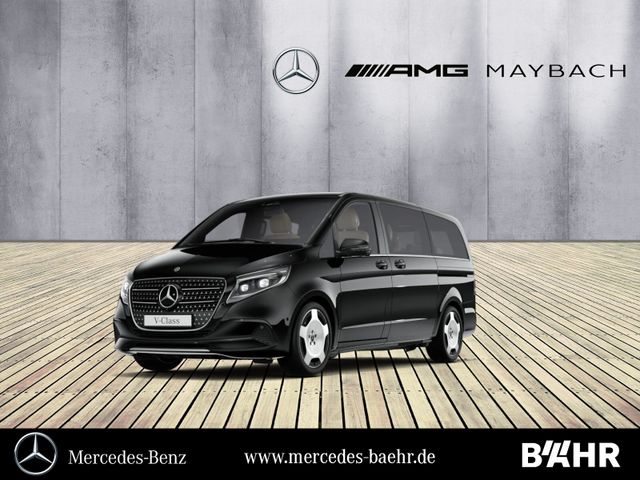 Mercedes-Benz V 300 d 4M Lang Avantgarde/Distronic/360°/LMR19"