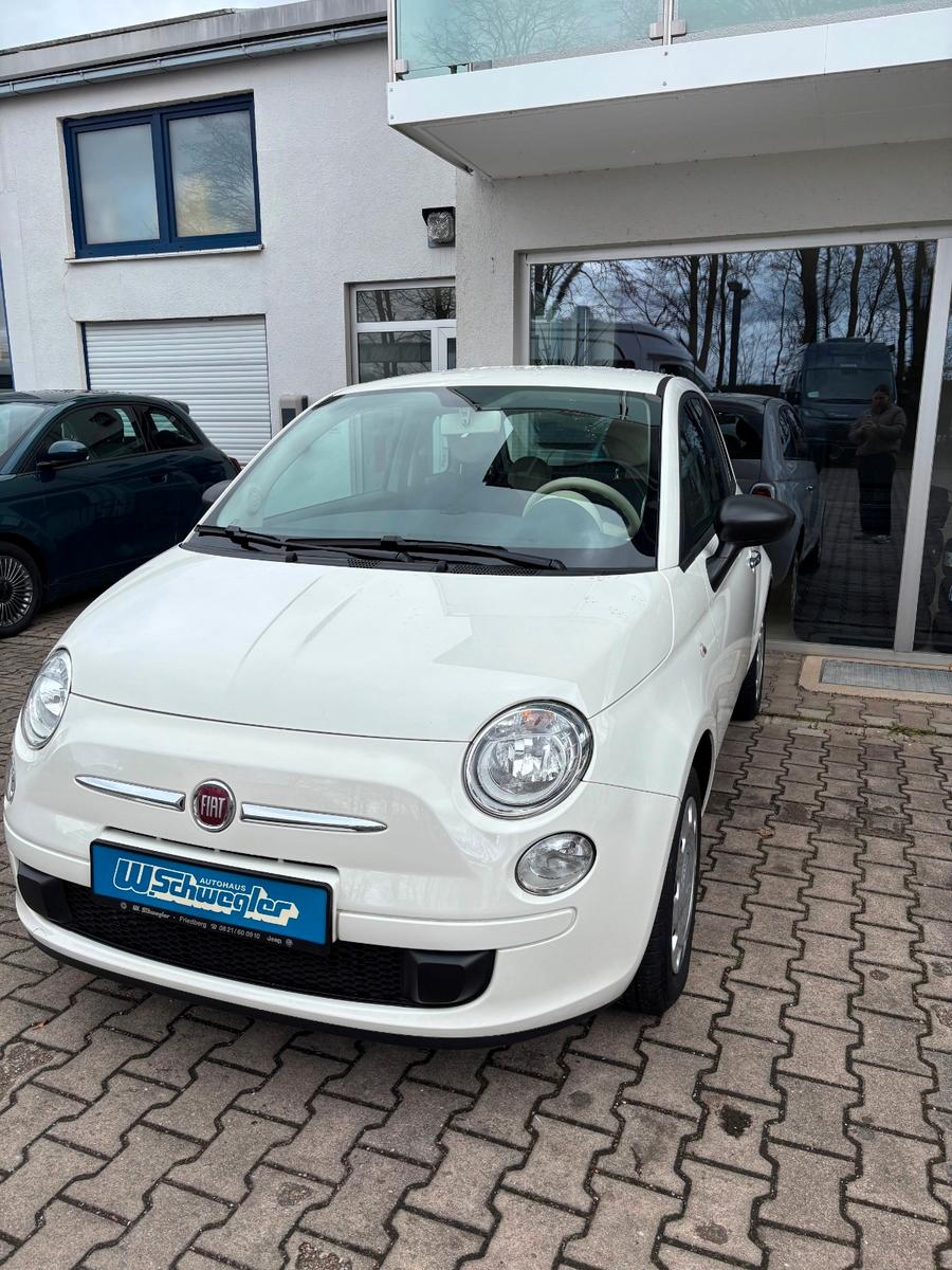 Fiat 500 Pop Star