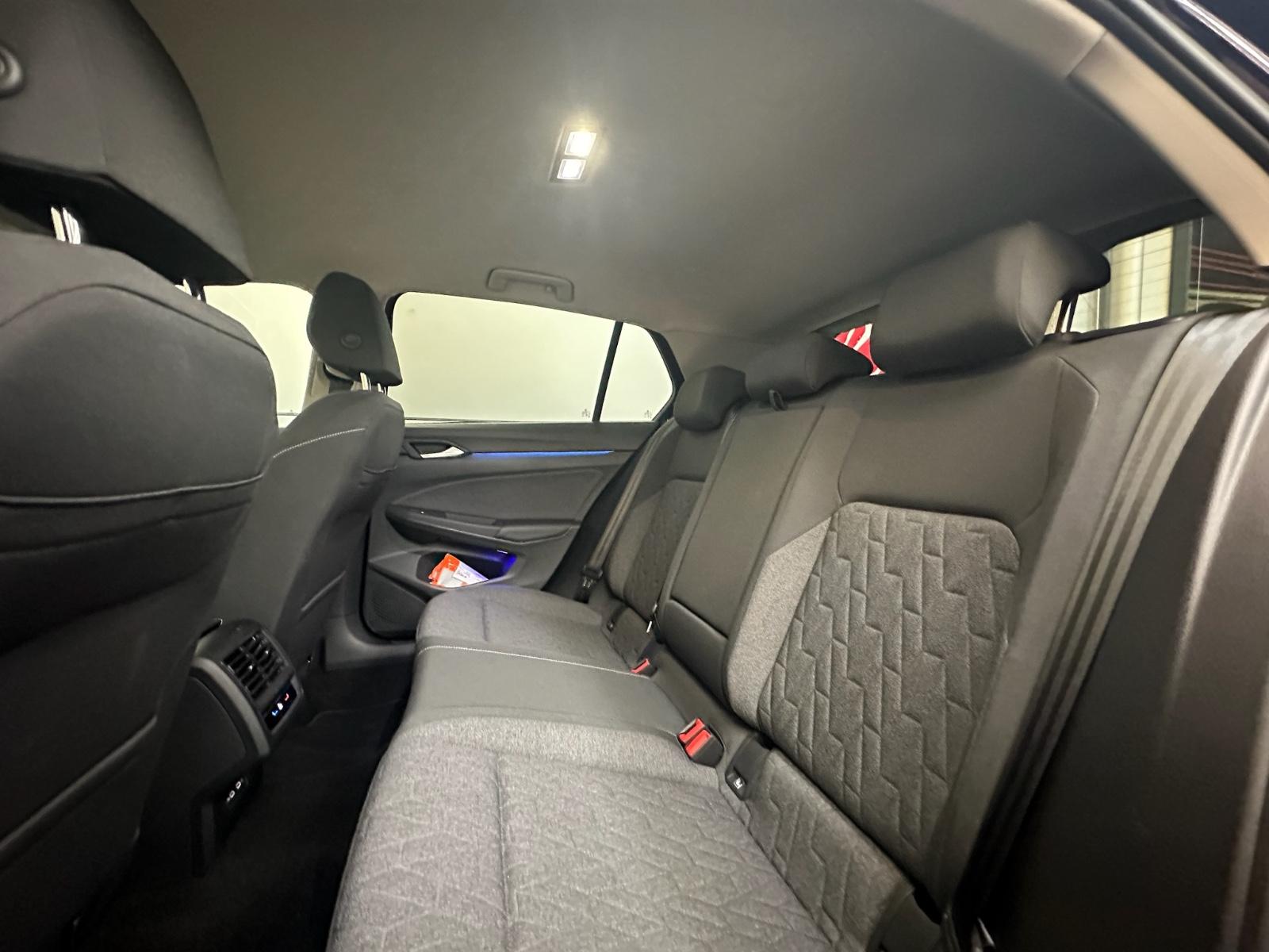 Volkswagen Golf VIII 1.5 eTSI#DSG#MOVE#NAVI#LED