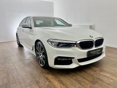 BMW 520d M Sport / 1.HD / NUR 34.tKM / GARANTIE /