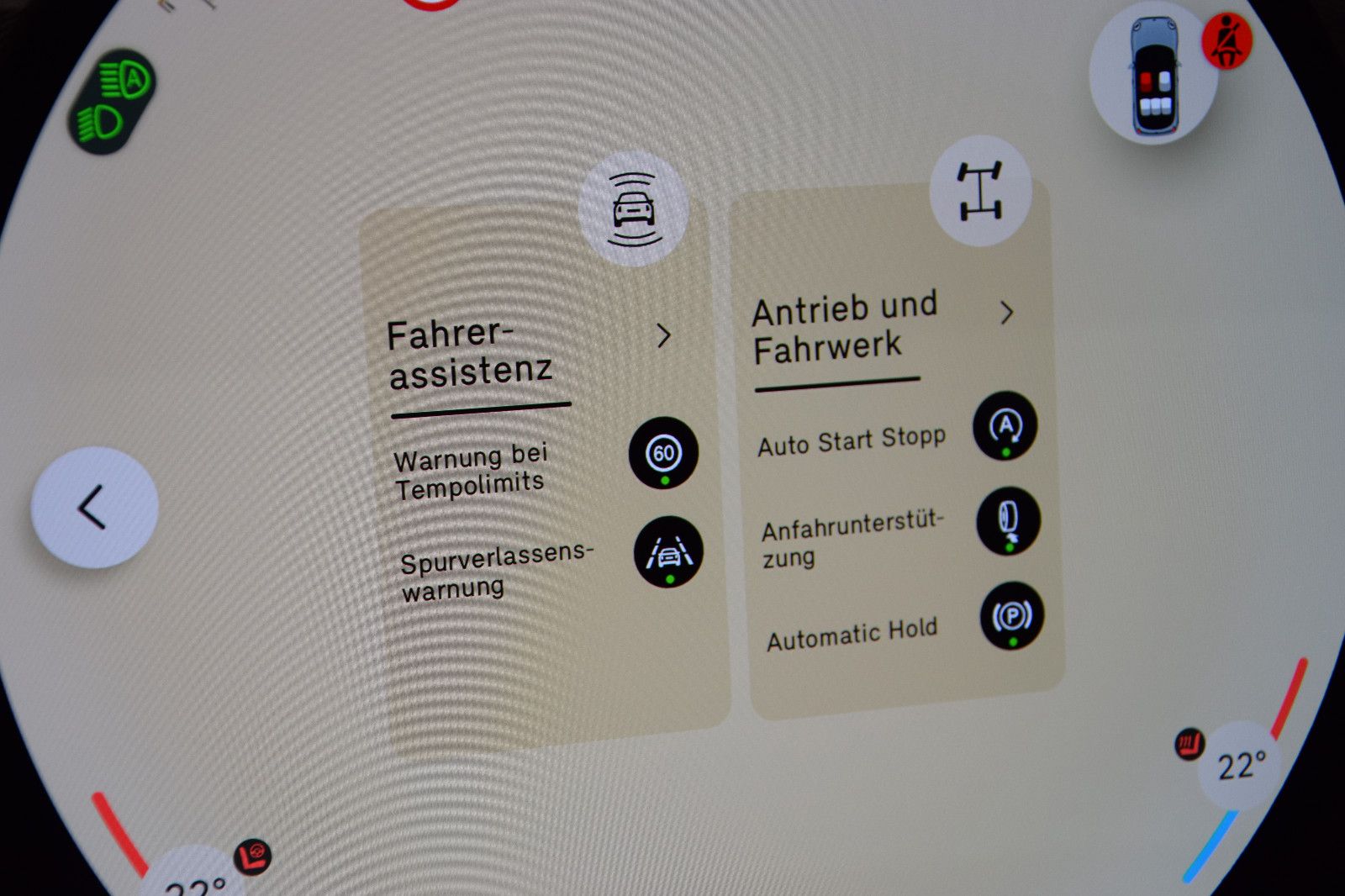 Fahrzeugabbildung MINI Cooper C John Cooper Works Trim HuD Pano Leder