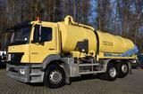 Mercedes-Benz Axor 2533 L BL 6x2/MÜLLER/Saug und Druckwagen