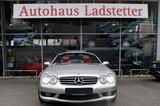 Mercedes-Benz SL 350 *Designo*AMG*Leder*Panoramadach*Xenon* - Mercedes-Benz: Sl Designo