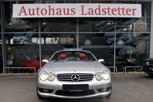 Mercedes-Benz SL 350 *Designo*AMG*Leder*Panoramadach*Xenon*