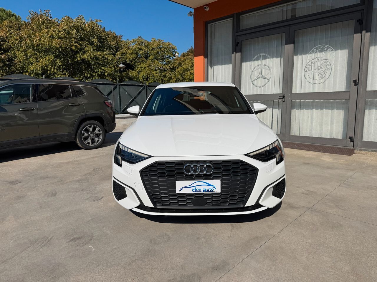 Audi A3 Sportback imagem 3