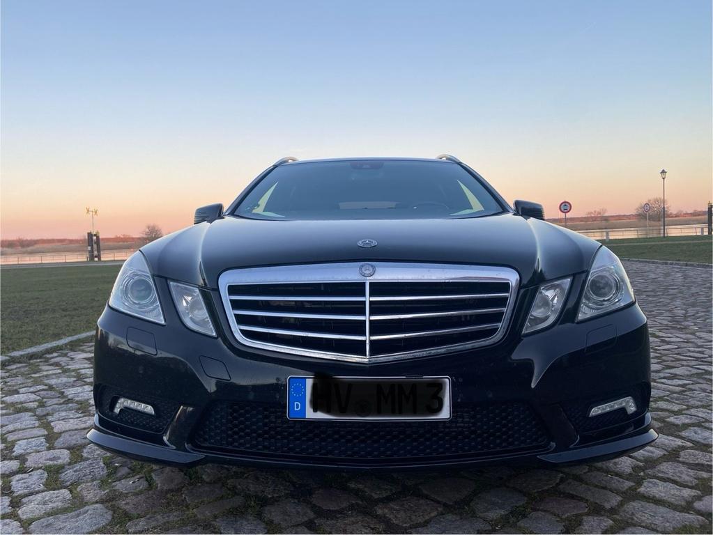 Mercedes-Benz E 350