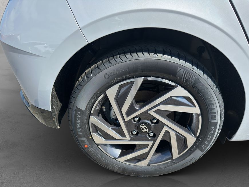 Hyundai i20 – Bild 22