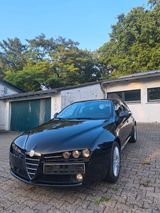 Alfa Romeo 159 2.4 JTDM 20V Distinctive Q-Tronic Distin... - Alfa Romeo 159 aus 2007