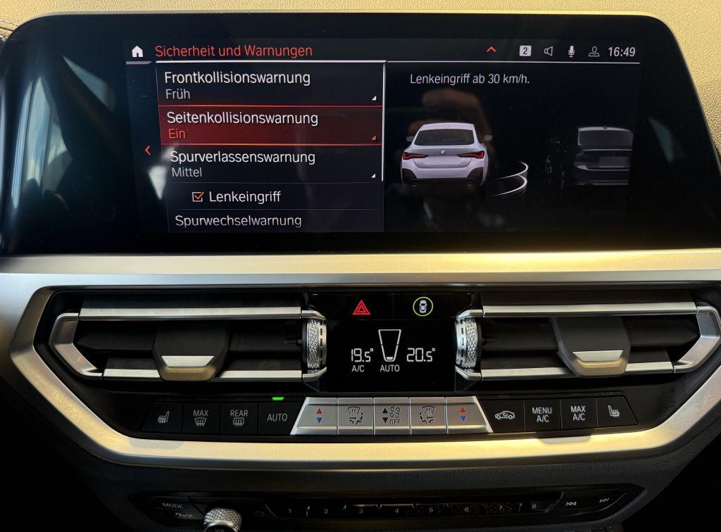 BMW 420i Gran C. M SPORT LASER+ACC+KAM360+HARM+STAND