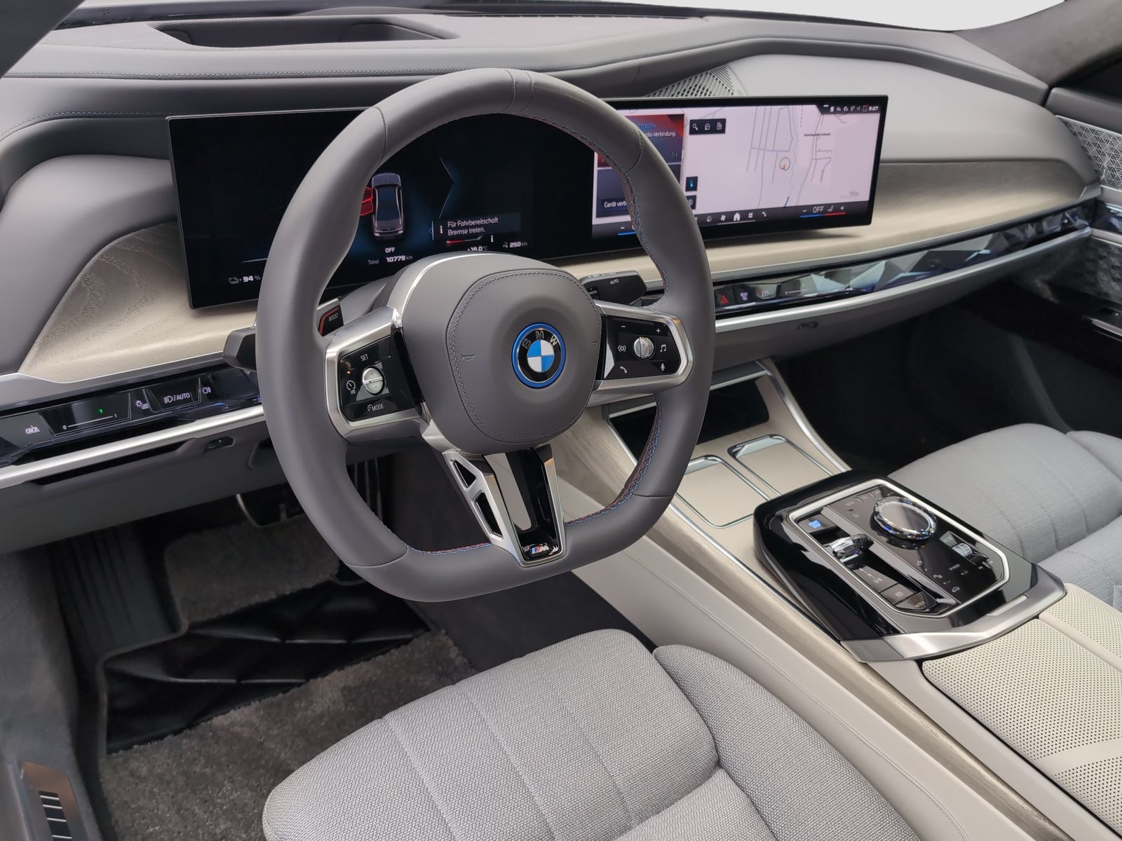 BMW i7 - Bild 11