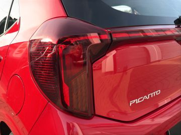 Kia Picanto 1.0 Vision Navi PDC SHZ Klima