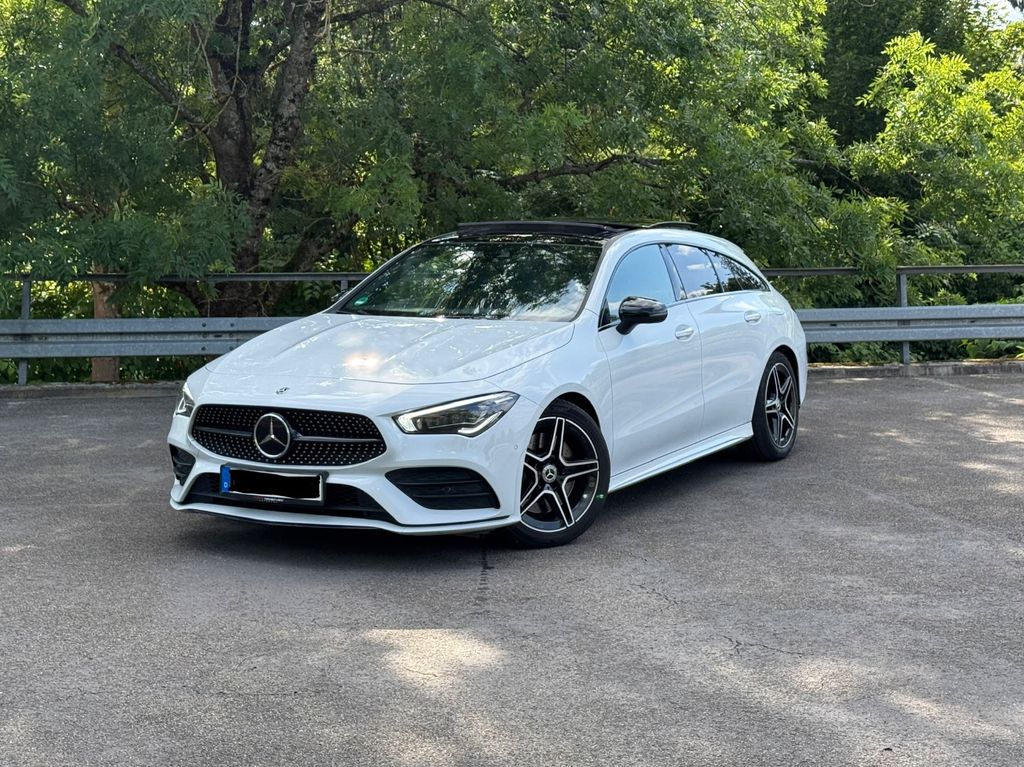 Image of Mercedes-Benz CLA 250