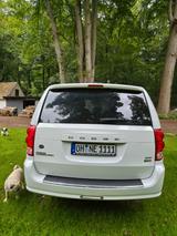 Dodge Grand Caravan 3,6 L, 7 Sitze, Benziner - Dodge Grand Caravan von privat