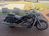Suzuki Intruder C800 Sehr gepflegt,erst 8700Km - GEBRAUCHT INTRUDER 800