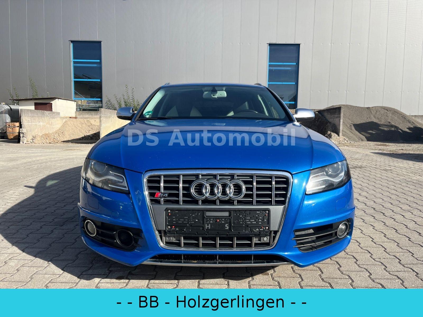 Audi S4 Avant 3.0 TFSI quattro