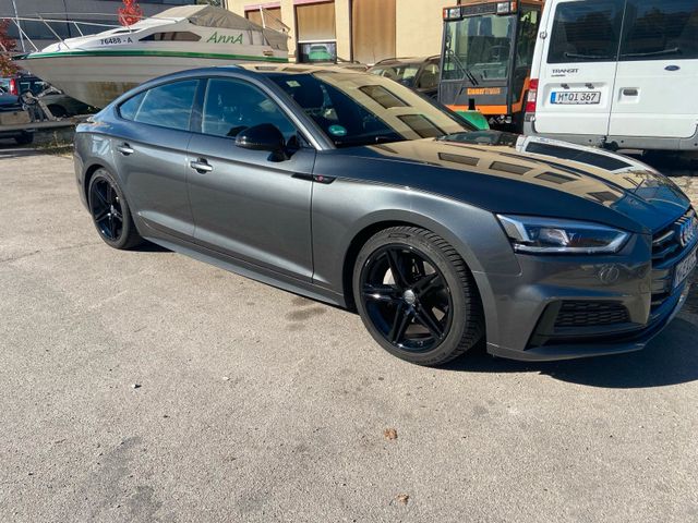 Audi A5 40TDI 190PS S-Line/S-Tronic/LED