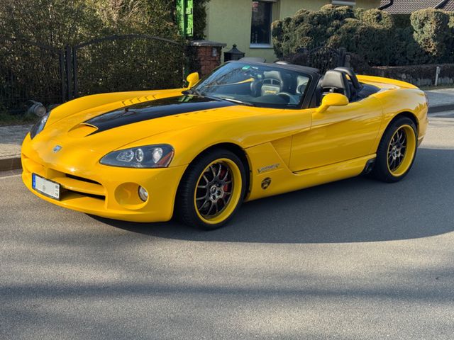 Dodge VIPER aus seriösen Besitz & ohne Wartungsstau