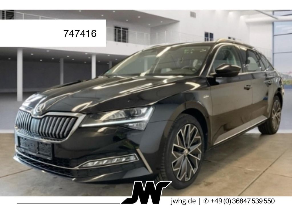 Image of Skoda Superb