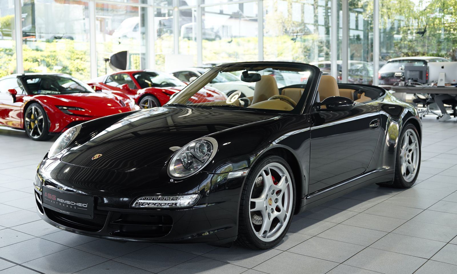 Porsche 997