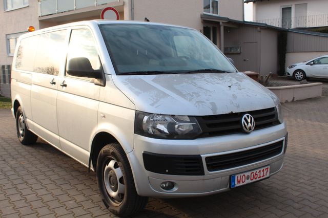 Volkswagen T5 Transporter