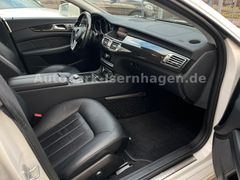 MERCEDES-BENZ CLS 350 BlueEFFICIENCY*S-Dach*4xSZH*NAVI*Keyless