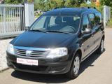 Dacia Logan MCV Ambiance - Dacia Logan: Ambiance