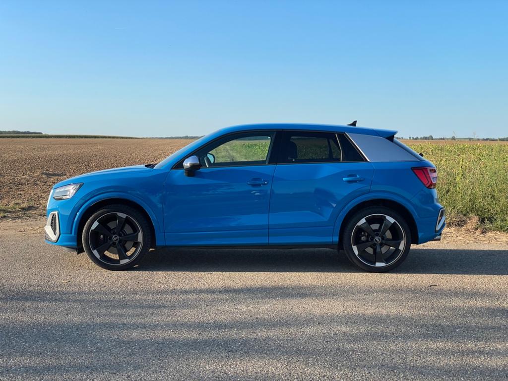 Audi SQ2