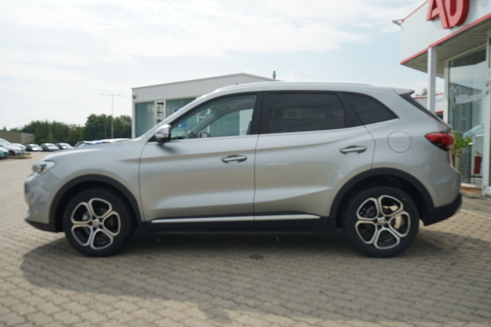 MG ZS