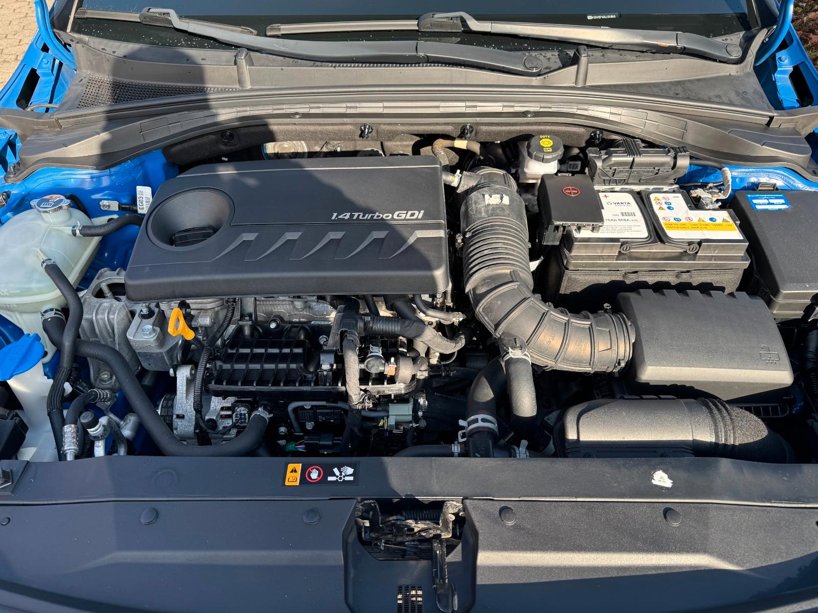 Kia XCeed 1.4 T-GDI DCT Kamera JBL Soundsystem