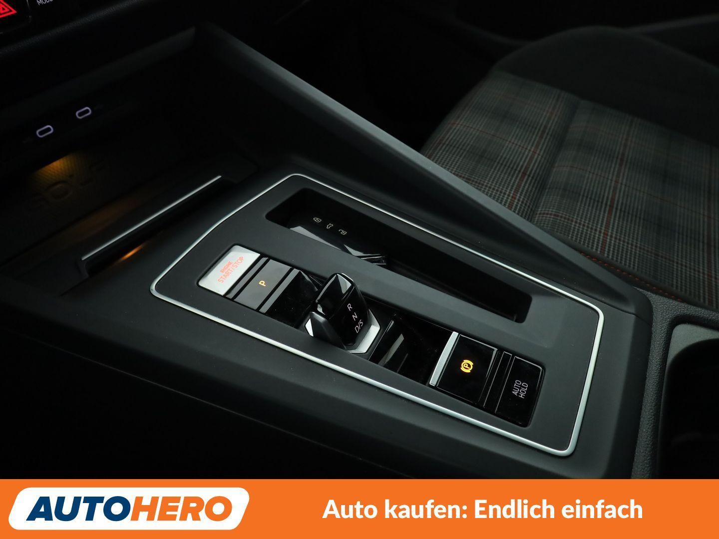 Volkswagen Golf VIII 2.0 TSI GTI Aut.*HUD*MATRIX*ACC*PDC*, миниатюра 26