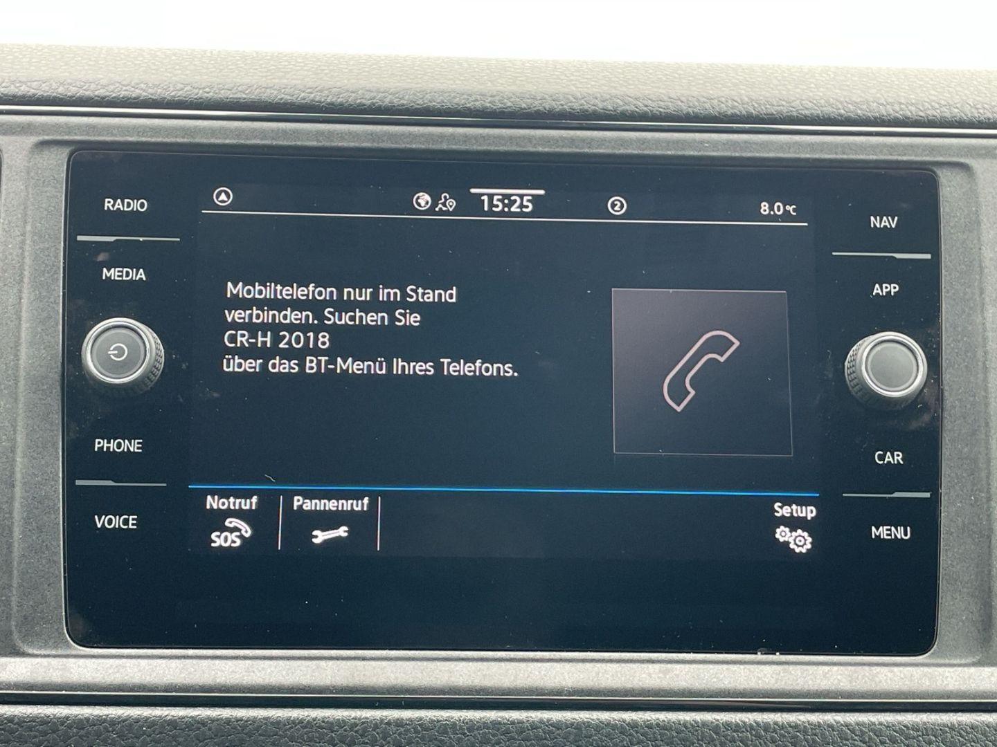 Crafter 35 2.0 TDI DSG 9-Sitzer/Kamera/Standhzg/