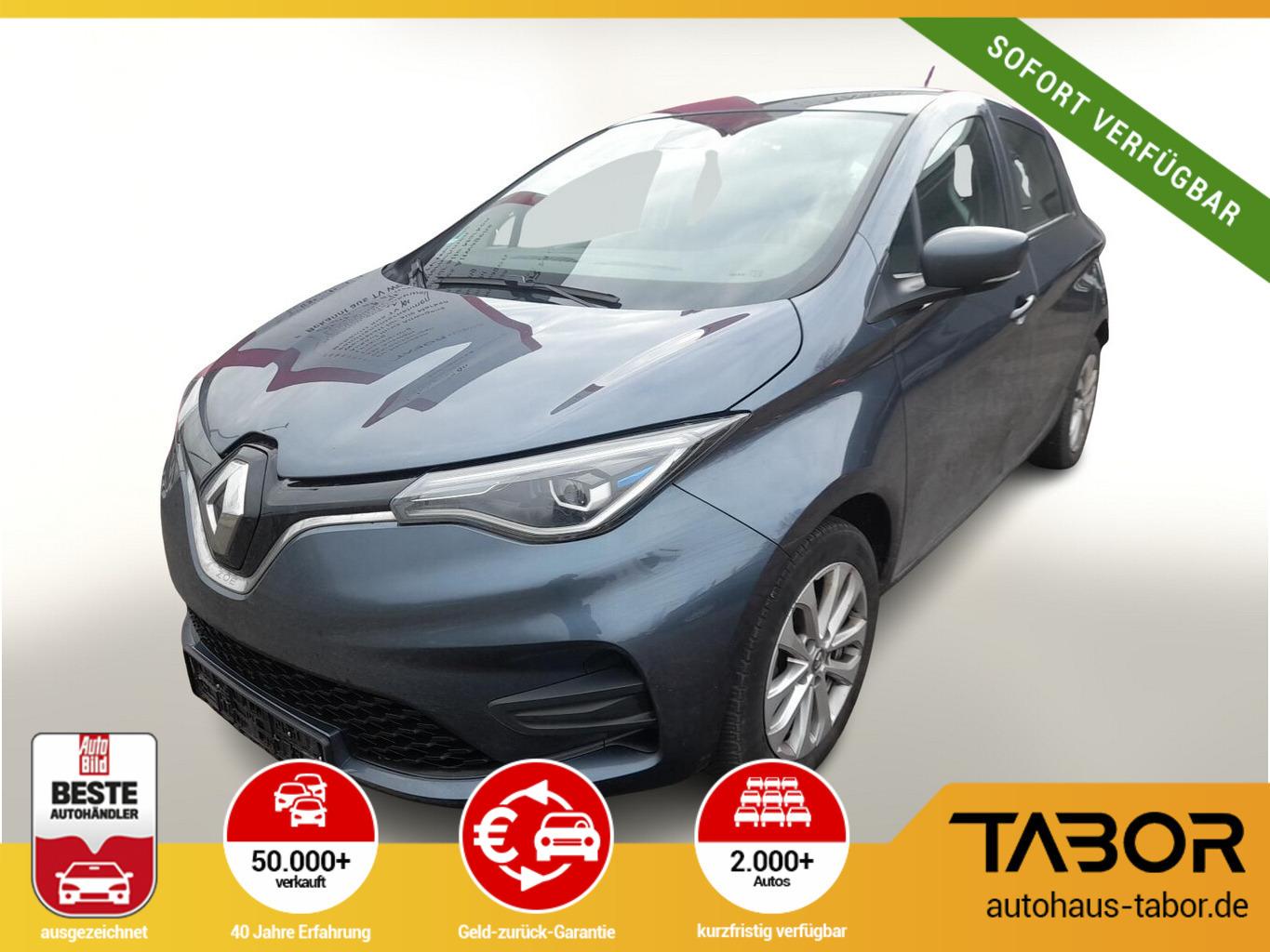 Renault Zoe ZE50 R110 Experience Kauf-Bat. LED CCS Temp