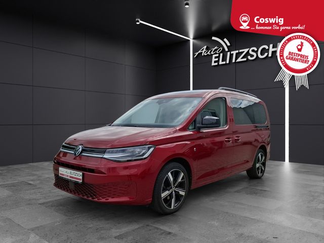 Volkswagen Caddy Maxi TSI Move DSG 7-Si LED Navi AID Pano A
